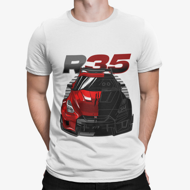 Camiseta GTR Twist